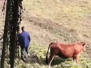 Dude slowly but surely making his intentions clear
