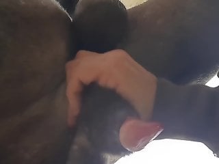 Guy enjoying hot handjobs and other forms of zoo XXX